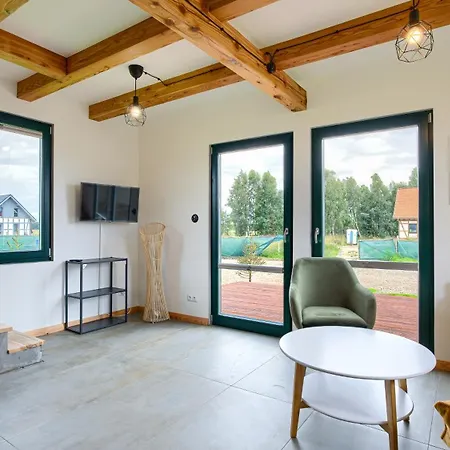 Slowinska Aura Apartamenty I Domki Rowy Rowy  Exterior photo
