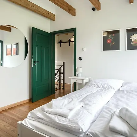 Slowinska Aura Apartamenty I Domki Rowy Rowy  Exterior photo