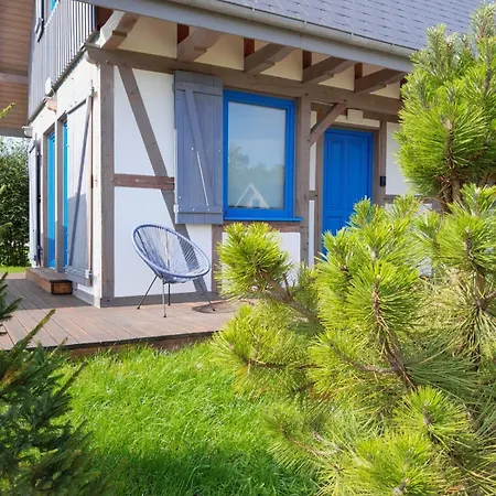 Slowinska Aura Apartamenty I Domki Rowy Rowy  Exterior photo