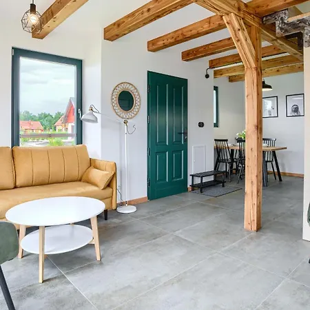 Slowinska Aura Apartamenty I Domki Rowy Rowy  Exterior photo