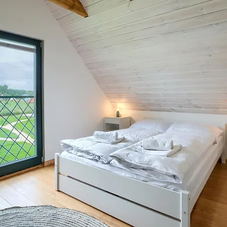 Slowinska Aura Apartamenty I Domki Rowy Rowy  Exterior photo