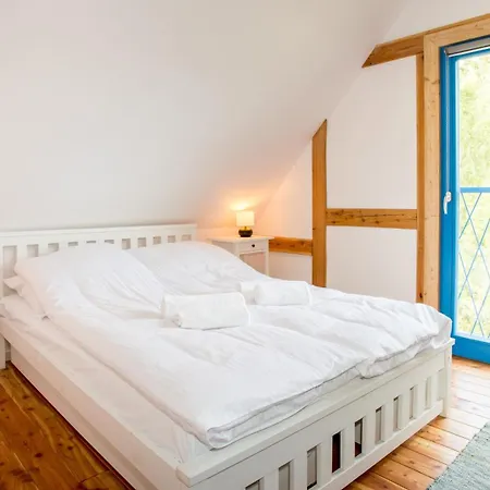 Slowinska Aura Apartamenty I Domki Rowy Rowy  Exterior photo
