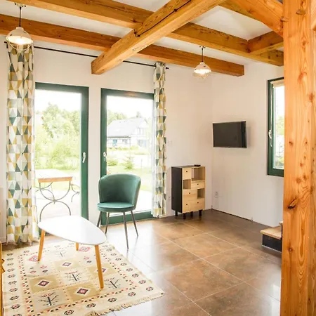 Slowinska Aura Apartamenty I Domki Rowy Rowy  Exterior photo
