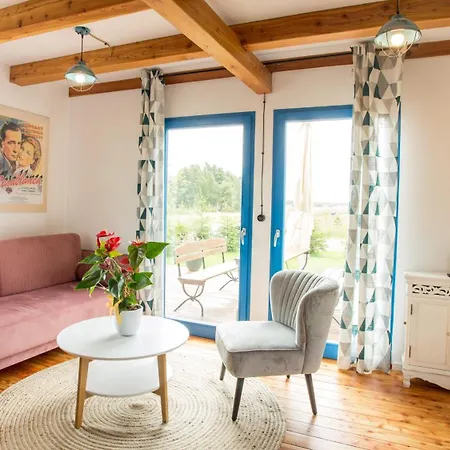 Slowinska Aura Apartamenty I Domki Rowy Rowy  Exterior photo