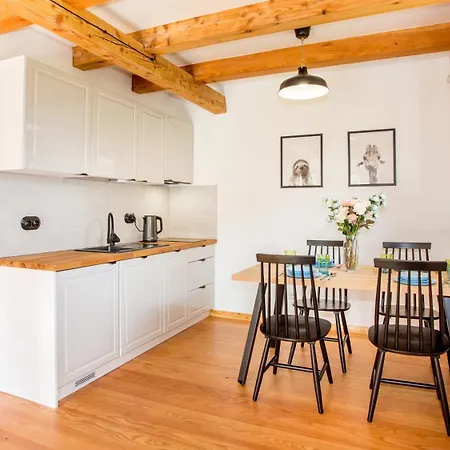 Slowinska Aura Apartamenty I Domki Rowy Rowy  Exterior photo