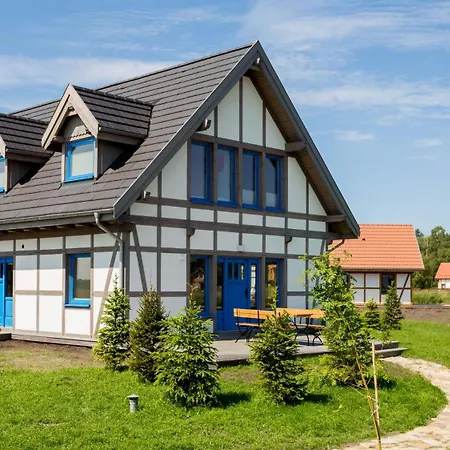 Slowinska Aura Apartamenty I Domki Rowy Rowy  Exterior photo
