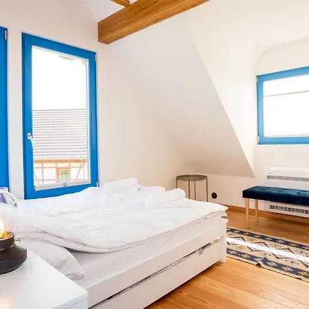 Slowinska Aura Apartamenty I Domki Rowy Rowy  Exterior photo