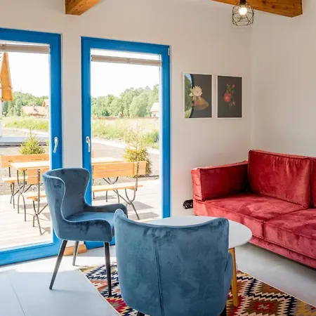 Slowinska Aura Apartamenty I Domki Rowy Rowy  Exterior photo