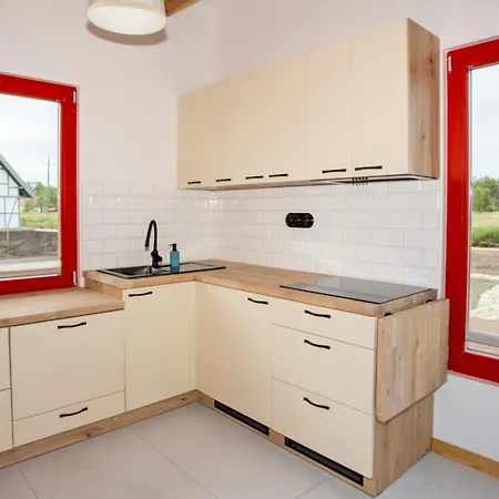 Slowinska Aura Apartamenty I Domki Rowy Rowy  Exterior photo
