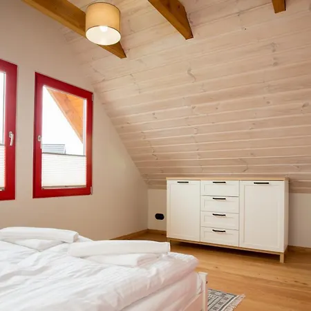 Slowinska Aura Apartamenty I Domki Rowy Rowy  Exterior photo