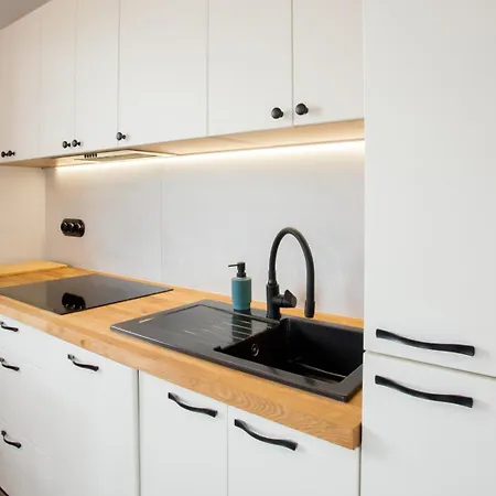 Slowinska Aura Apartamenty I Domki Rowy Rowy  Exterior photo