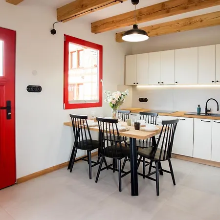 Slowinska Aura Apartamenty I Domki Rowy Rowy  Exterior photo