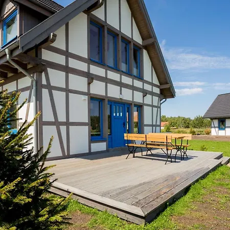 Slowinska Aura Apartamenty I Domki Rowy Rowy  Exterior photo