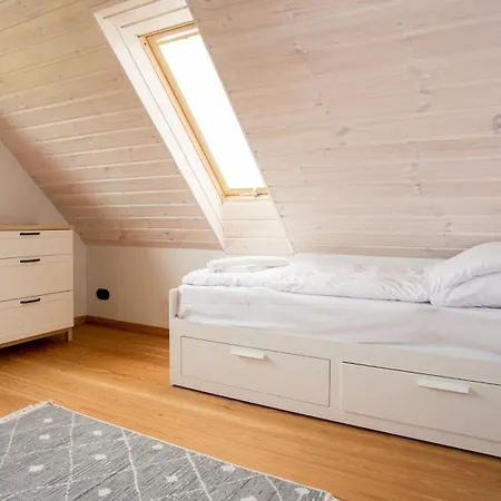 Slowinska Aura Apartamenty I Domki Rowy Rowy  Exterior photo