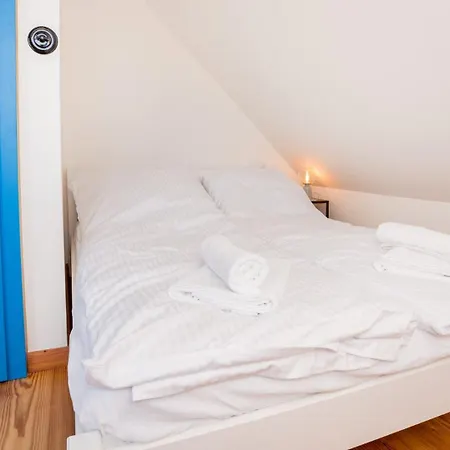 Slowinska Aura Apartamenty I Domki Rowy Rowy  Exterior photo