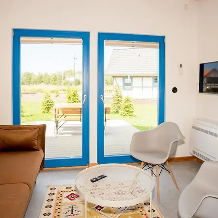 Slowinska Aura Apartamenty I Domki Rowy Rowy  Exterior photo