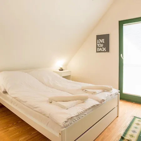 Slowinska Aura Apartamenty I Domki Rowy Rowy  Exterior photo