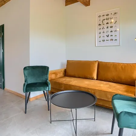 Slowinska Aura Apartamenty I Domki Rowy Rowy  Exterior photo