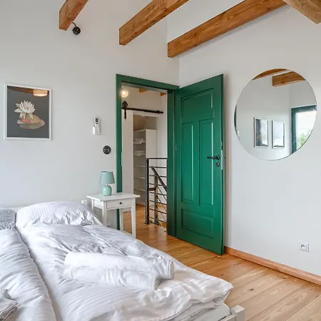 Slowinska Aura Apartamenty I Domki Rowy Rowy  Exterior photo