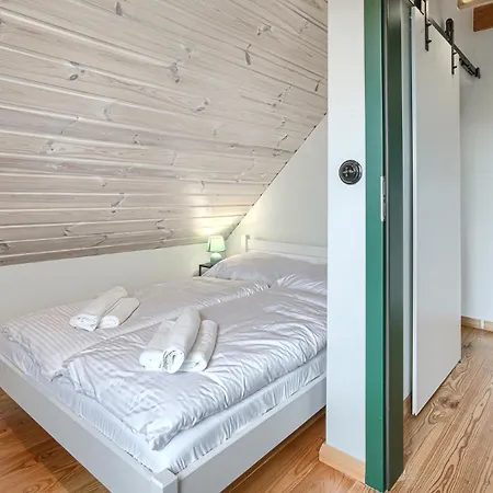 Slowinska Aura Apartamenty I Domki Rowy Rowy  Exterior photo