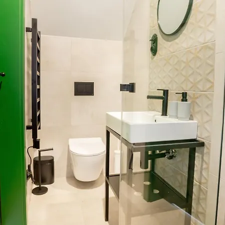 Slowinska Aura Apartamenty I Domki Rowy Rowy  Exterior photo