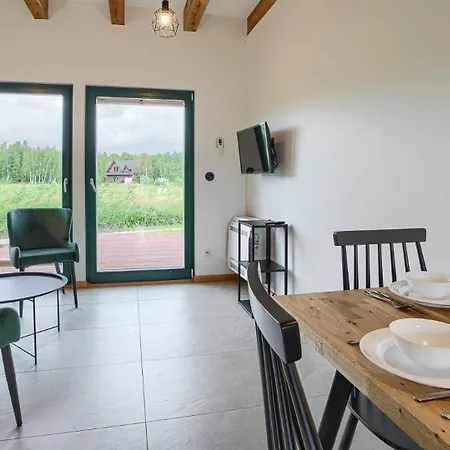 Slowinska Aura Apartamenty I Domki Rowy Rowy  Exterior photo