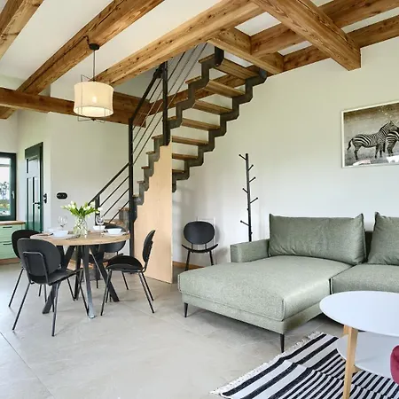 Slowinska Aura Apartamenty I Domki Rowy Rowy  Exterior photo