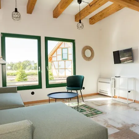 Slowinska Aura Apartamenty I Domki Rowy Rowy  Exterior photo