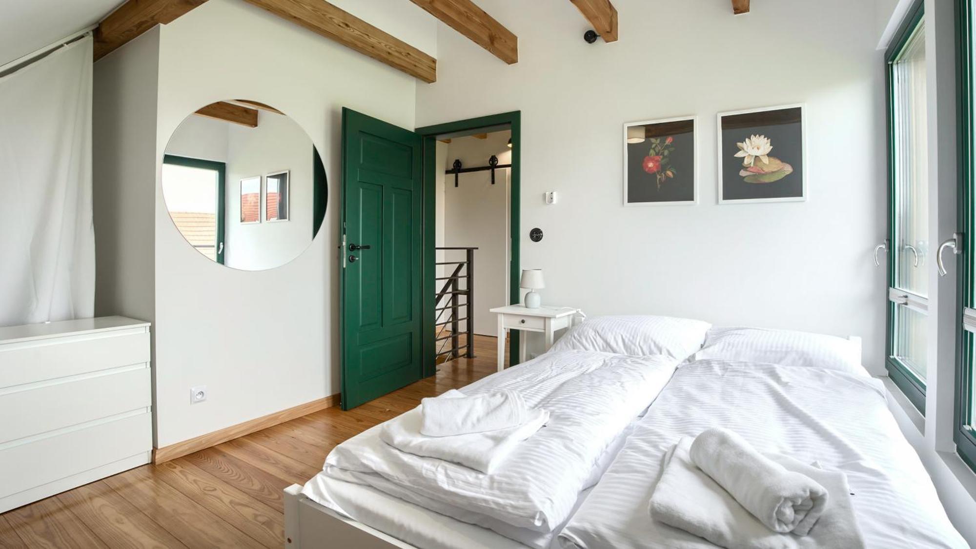 Slowinska Aura I Rowy Apartment *