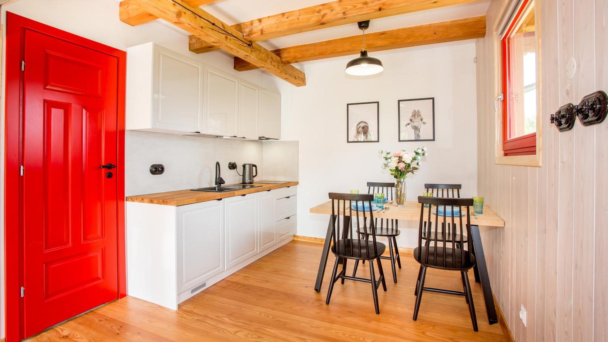 Apartment Slowinska Aura I Rowy *