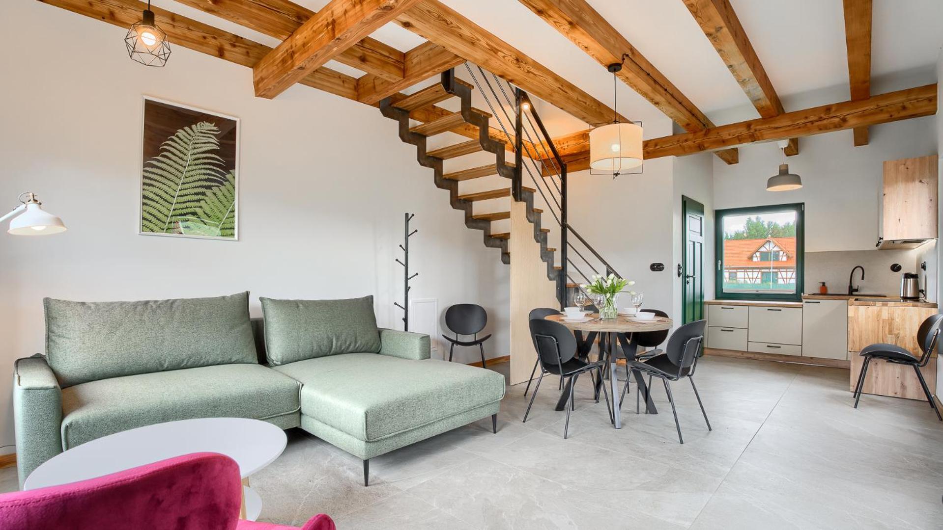 Slowinska Aura I Rowy Apartment *