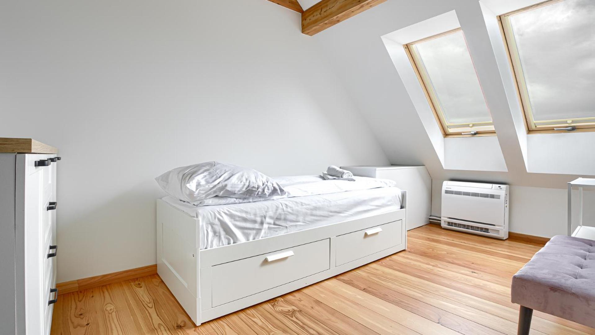 Slowinska Aura I Rowy Apartment