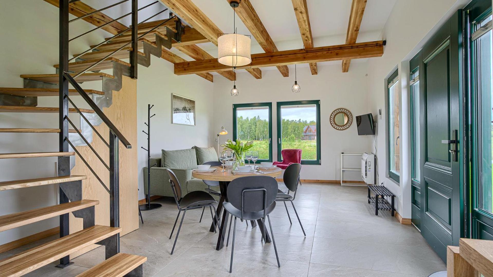 Slowinska Aura I Rowy Apartment Rowy (Pomerania)