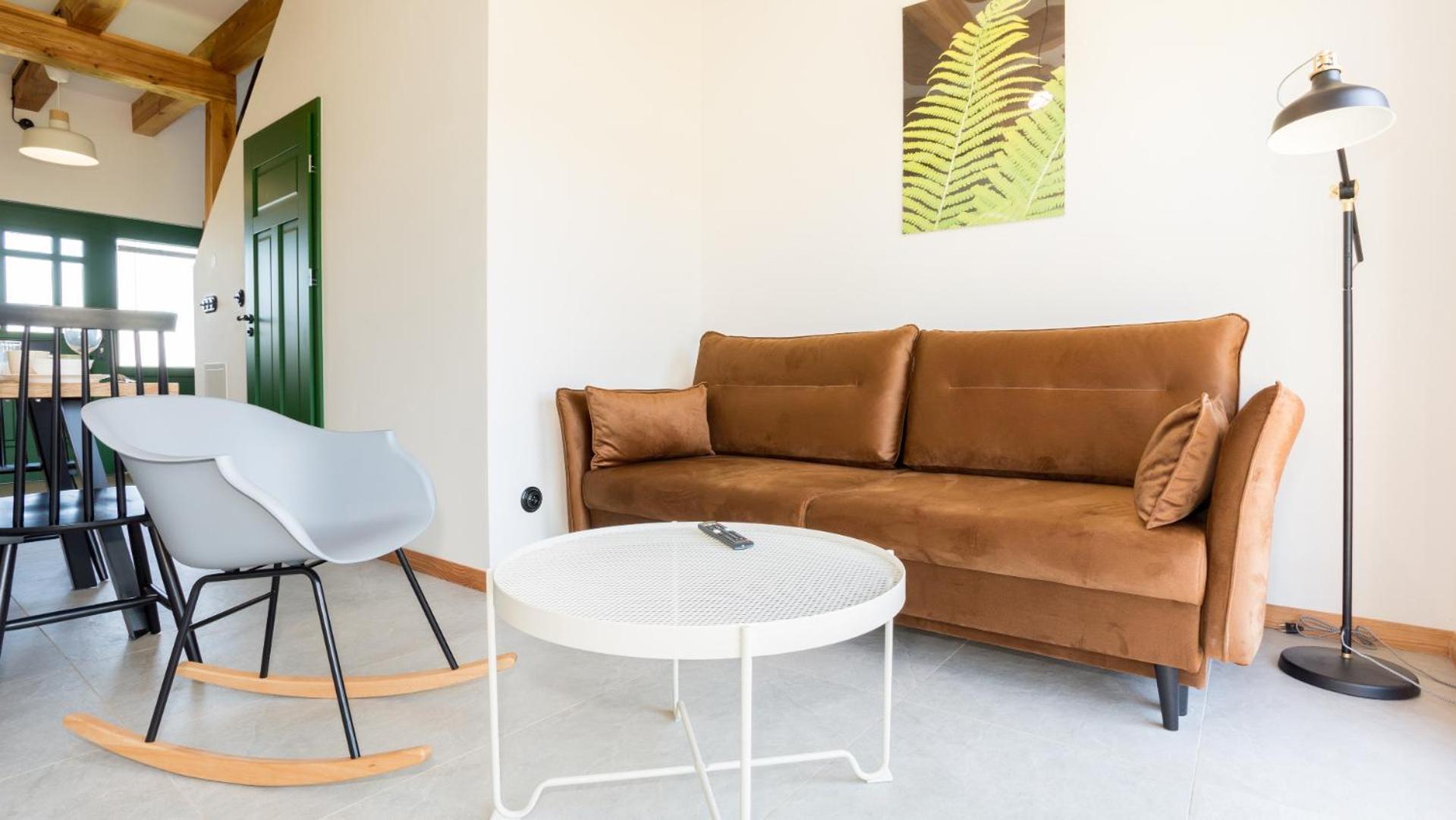 Apartment Slowinska Aura I Rowy Rowy (Pomerania)
